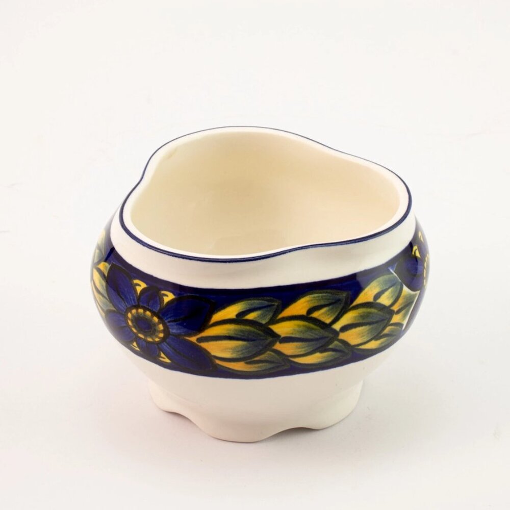 Royal Copenhagen Blue Pheasant Hand-Painted Porcelain Bowl